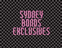 Sydney Bonds Exclusives