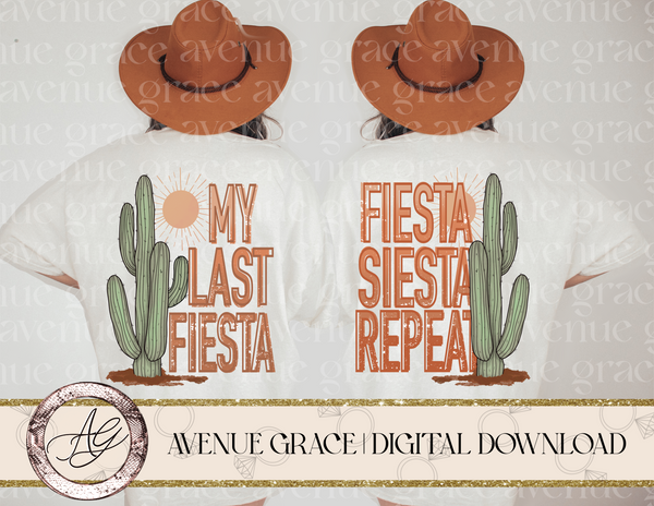 My Last Fiesta Bundle