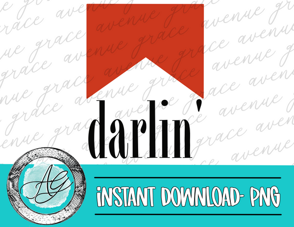 Darlin png