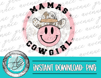 Mamas Cowgirl