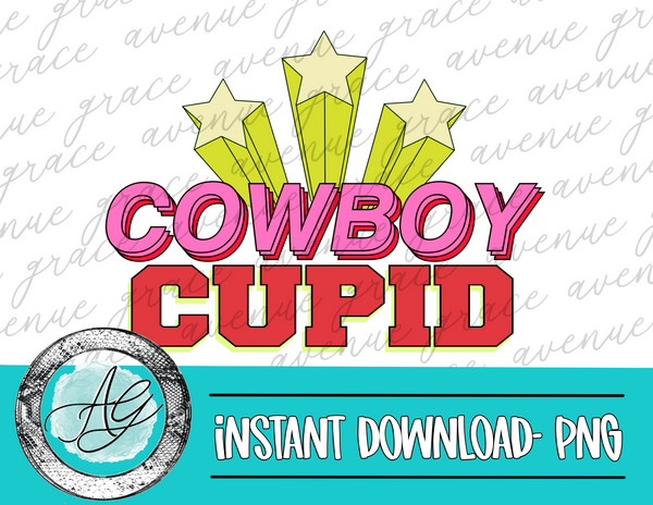 Cowboy Cupid
