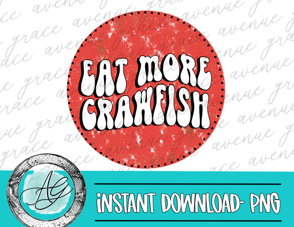 Eat More Crawfish