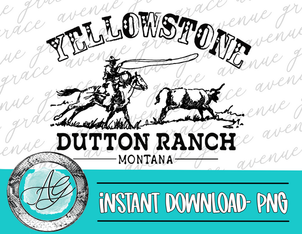 Dutton ranch