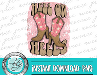 Hell on Heels