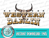 Western Darlin