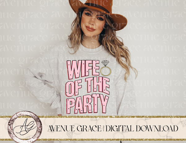 Wife of the Party