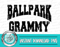 Ballpark Grammy