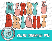 Merry & Bright