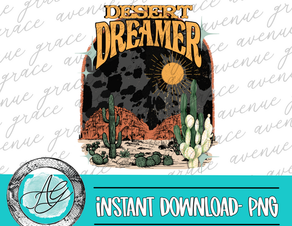 Desert Dreamer