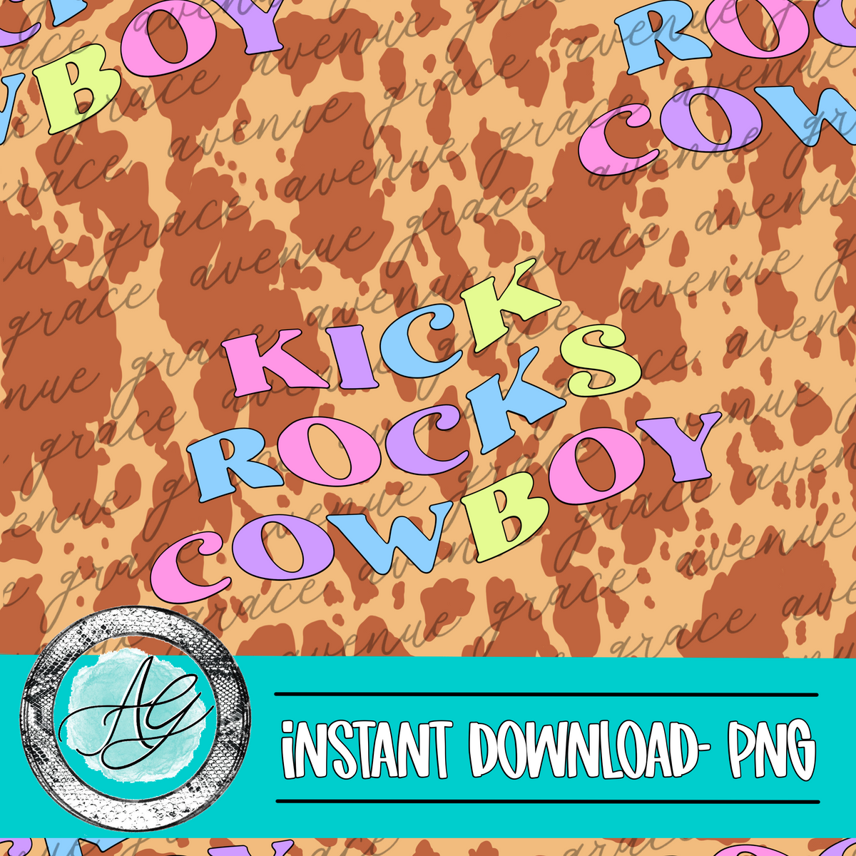 kick-rocks-cowboy-seamless-pattern-avenue-grace