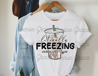 Iced Coffee Addict