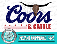 Coors & Cattle