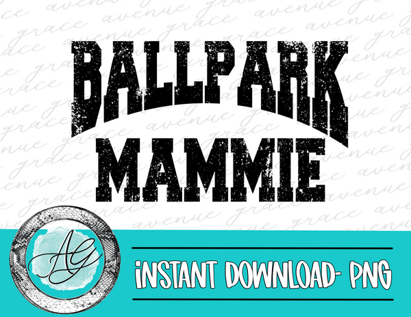 Ballpark Mammie