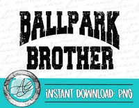 Ballpark Brother