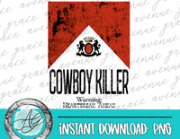 Cowboy Killer