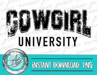 Cowgirl University