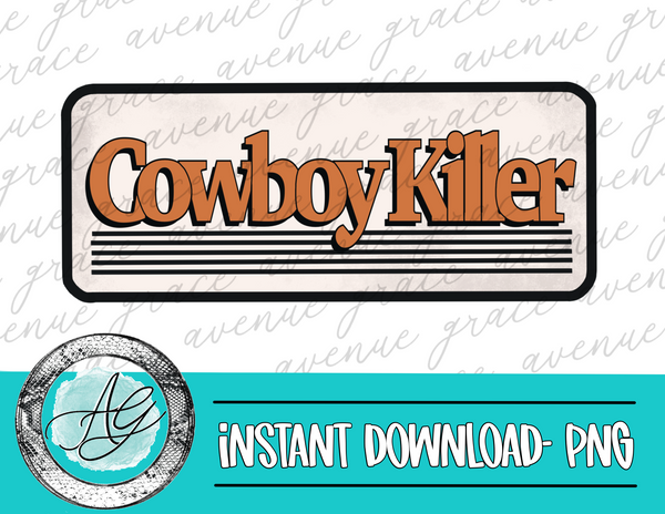 Cowboy Killer