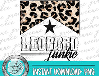 Leopard Junkie