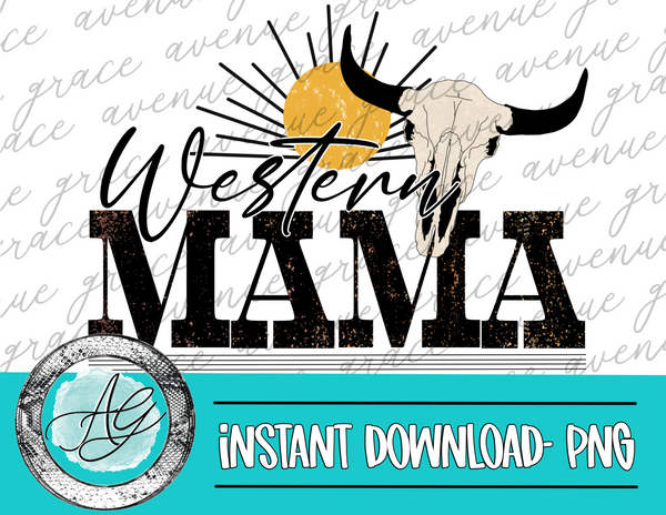 Western Mama