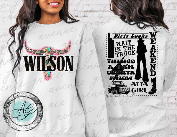 Wilson Bundle