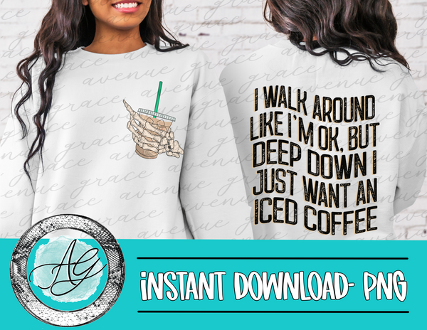 Iced Coffee Bundle Deal