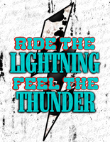 Ride the Lightning Design