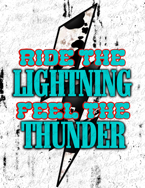 Ride the Lightning Design