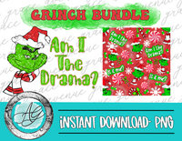 Grinch Bundle