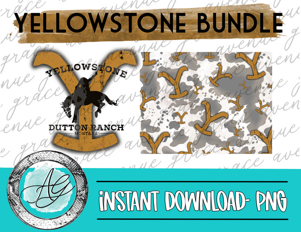 Yellowstone Bundle