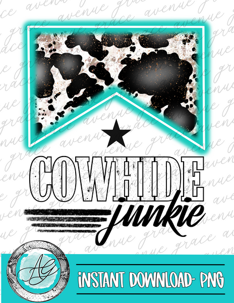 Cowhide Junkie